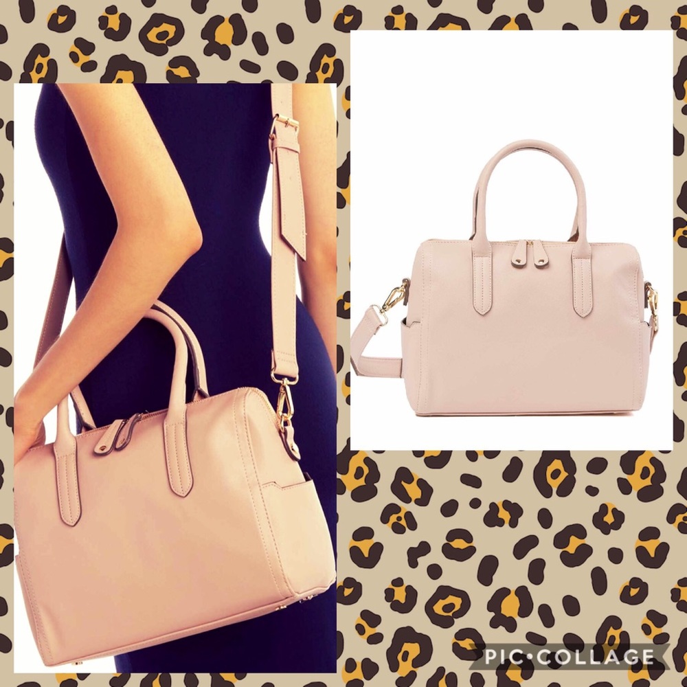 ⭐️STEVE MADDEN BLUSH SATCHEL HANDBAG ⭐️NWT⭐️